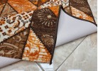 Мокетена пътека ERIKA 8029 orange